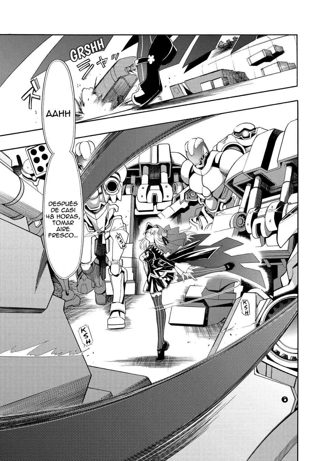 Clockwork Planet (2013) - Capítulo 30 - Página 24 - LectorTMOo
