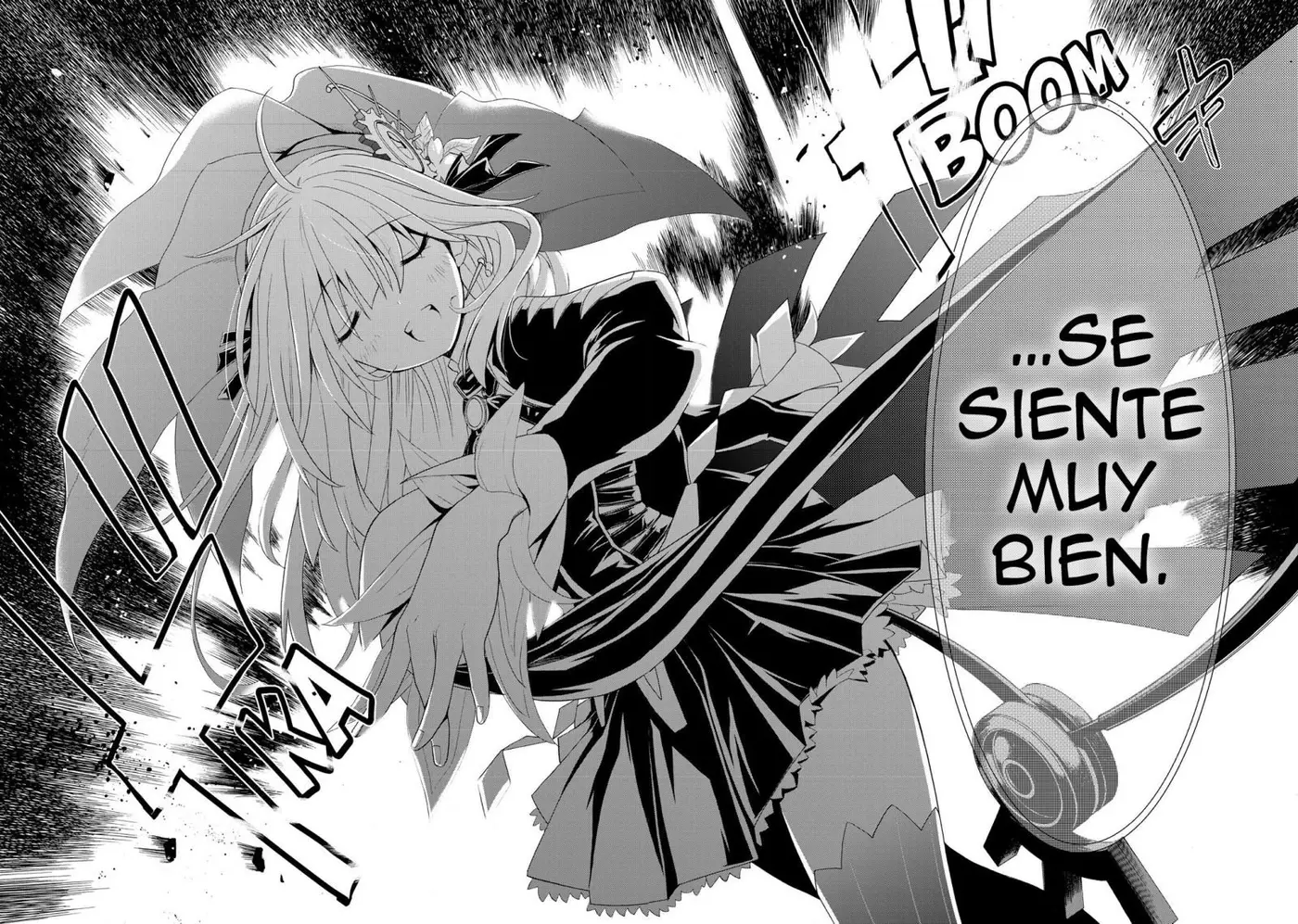 Clockwork Planet (2013) - Capítulo 30 - Página 25 - LectorTMOo