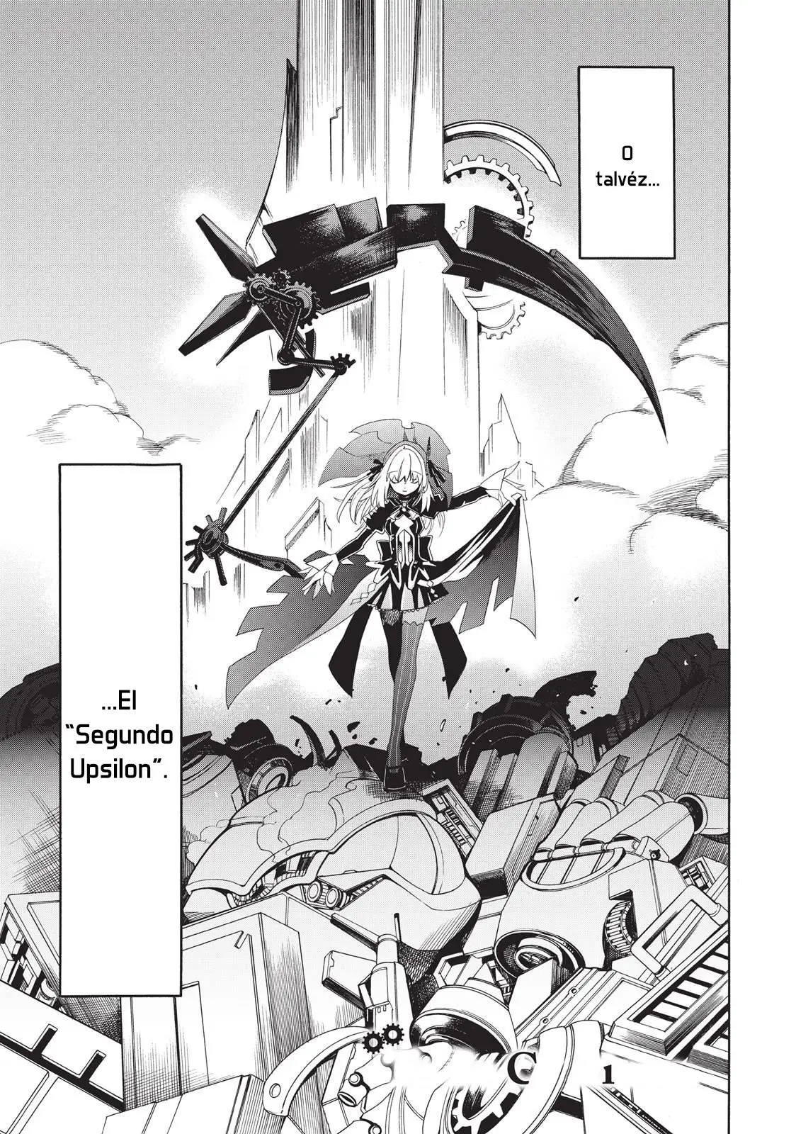 Clockwork Planet (2013) - Capítulo 30 - Página 27 - LectorTMOo