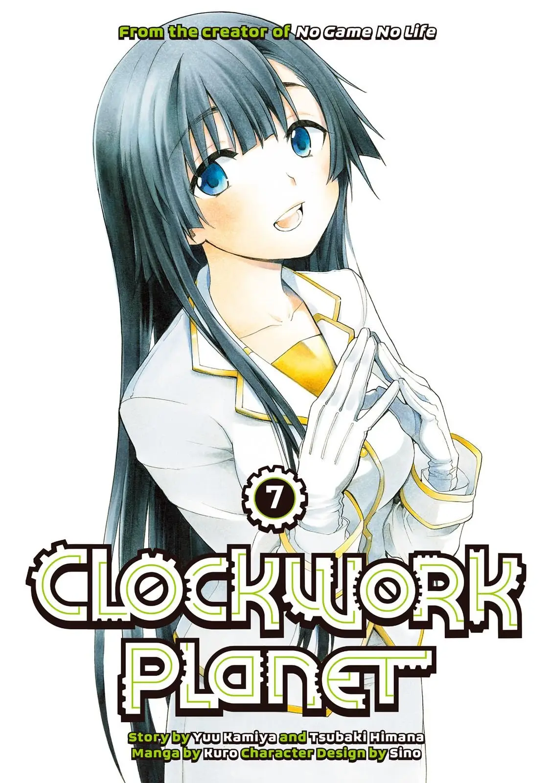 Clockwork Planet (2013) - Capítulo 31 - Página 2 - LectorTMOo