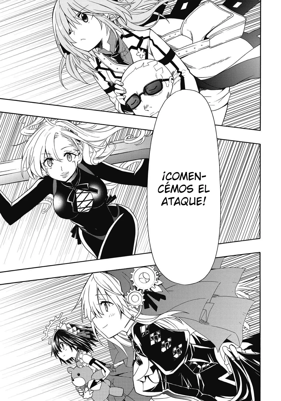 Clockwork Planet (2013) - Capítulo 31 - Página 7 - LectorTMOo
