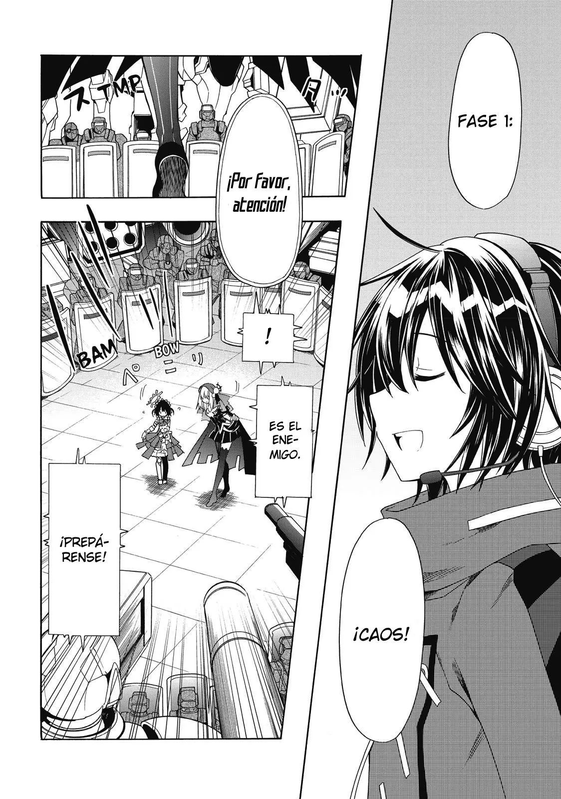 Clockwork Planet (2013) - Capítulo 31 - Página 8 - LectorTMOo