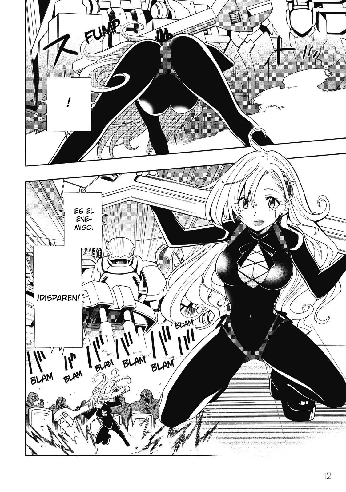 Clockwork Planet (2013) - Capítulo 31 - Página 12 - LectorTMOo