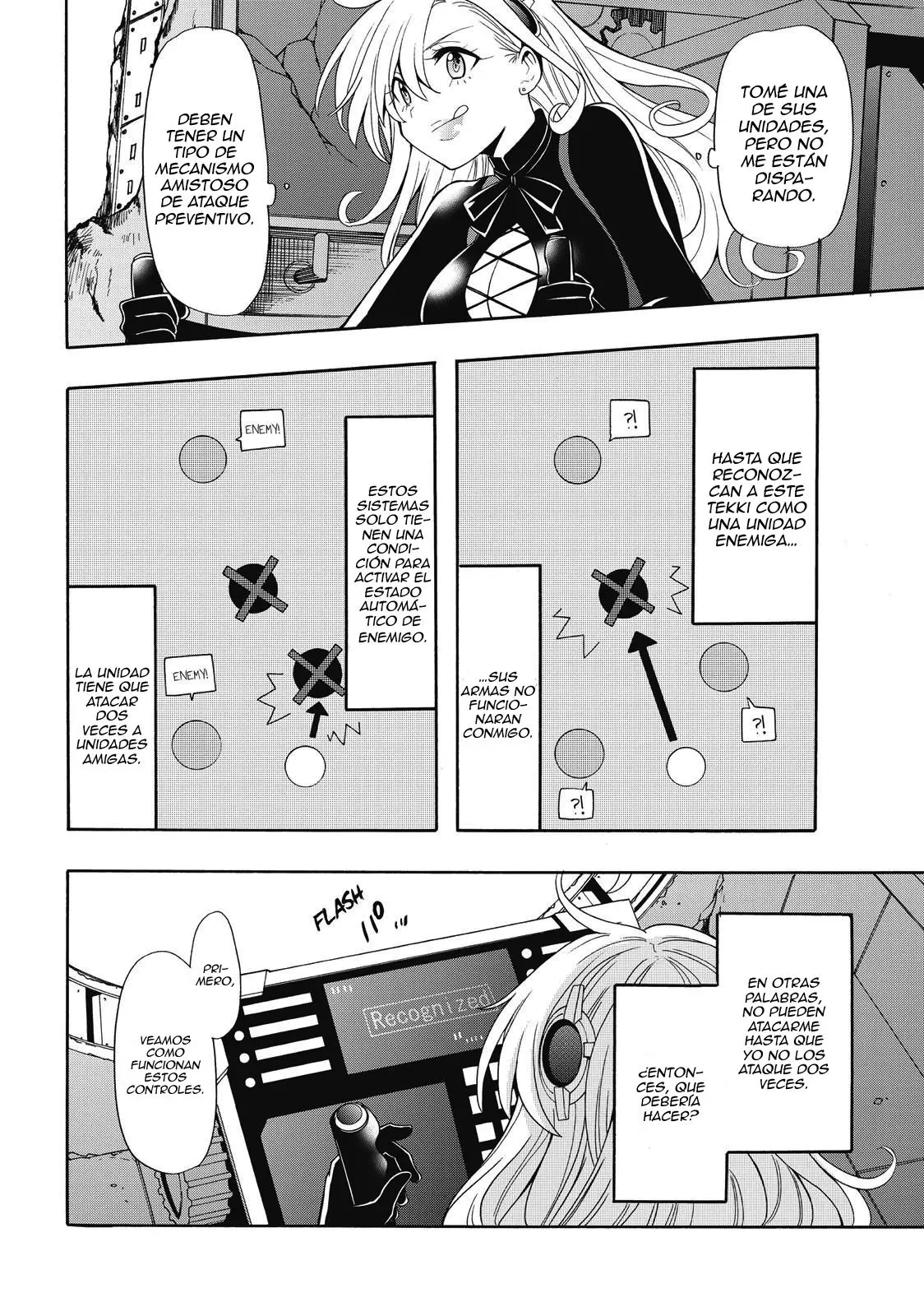 Clockwork Planet (2013) - Capítulo 31 - Página 18 - LectorTMOo