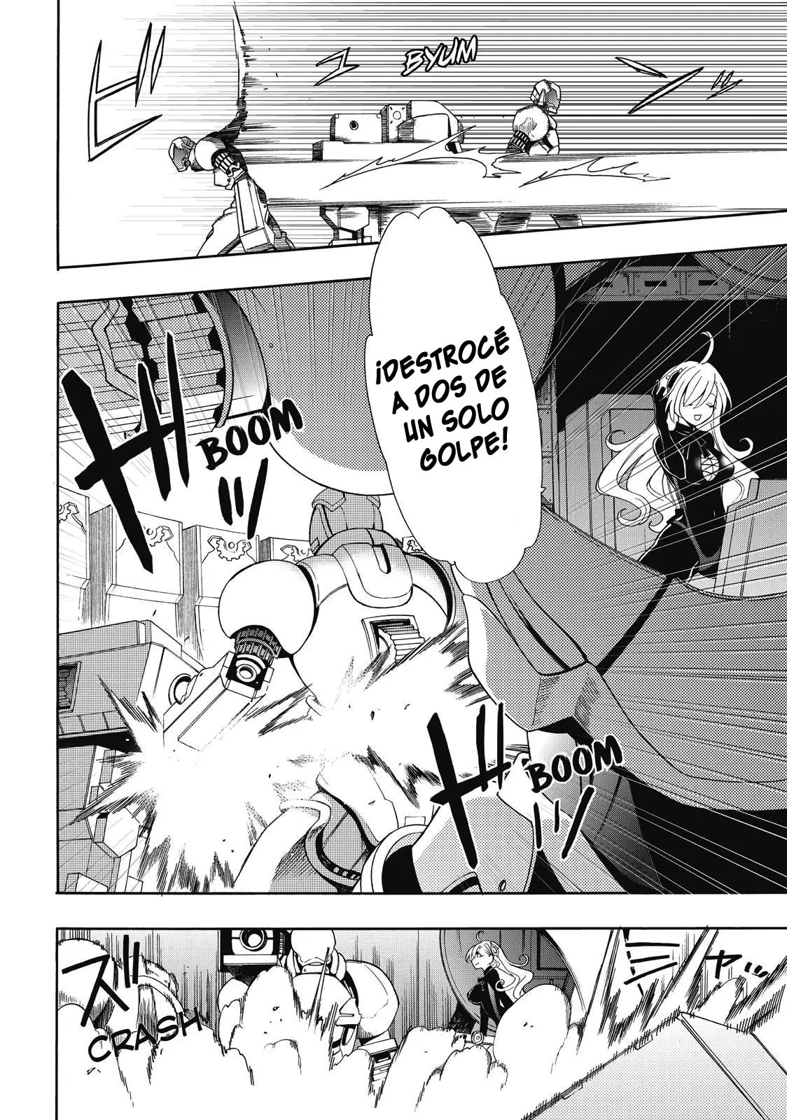 Clockwork Planet (2013) - Capítulo 31 - Página 20 - LectorTMOo