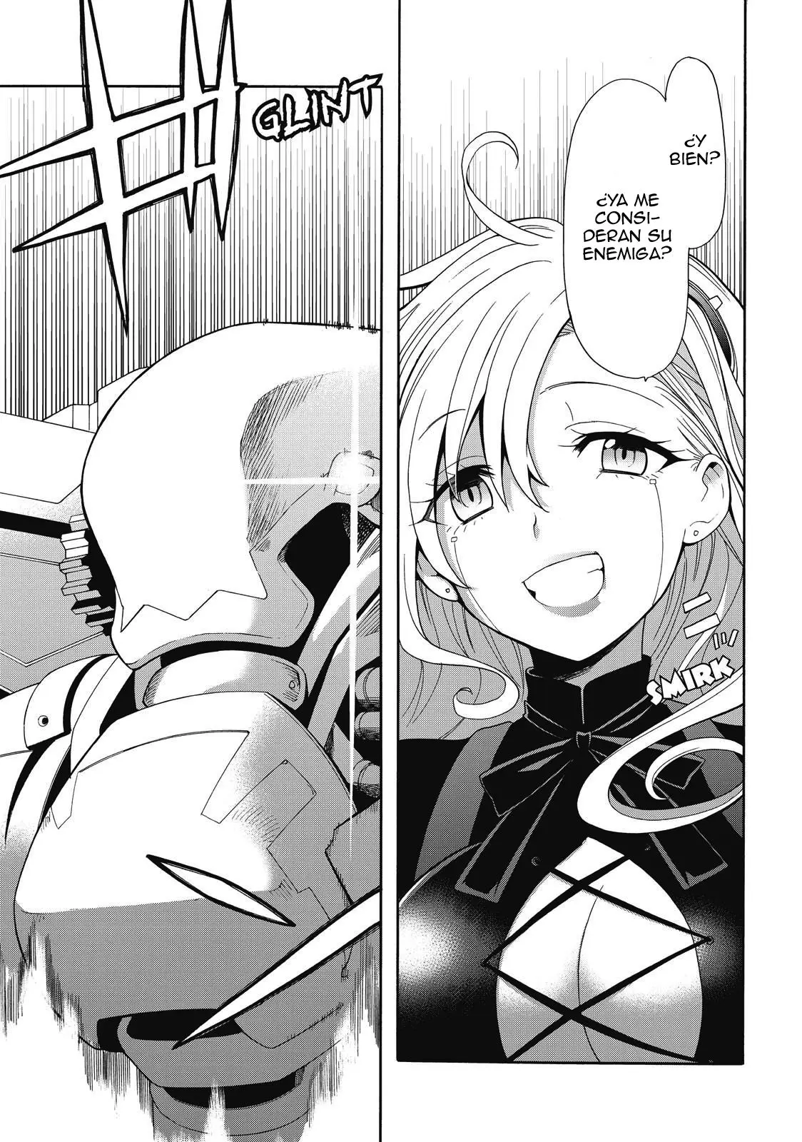 Clockwork Planet (2013) - Capítulo 31 - Página 21 - LectorTMOo