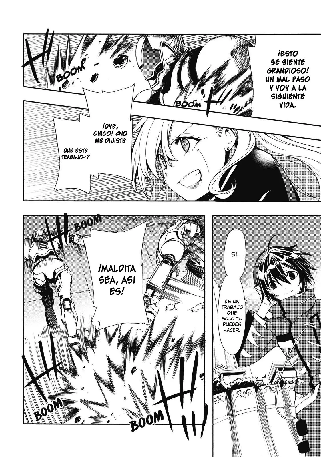 Clockwork Planet (2013) - Capítulo 31 - Página 23 - LectorTMOo