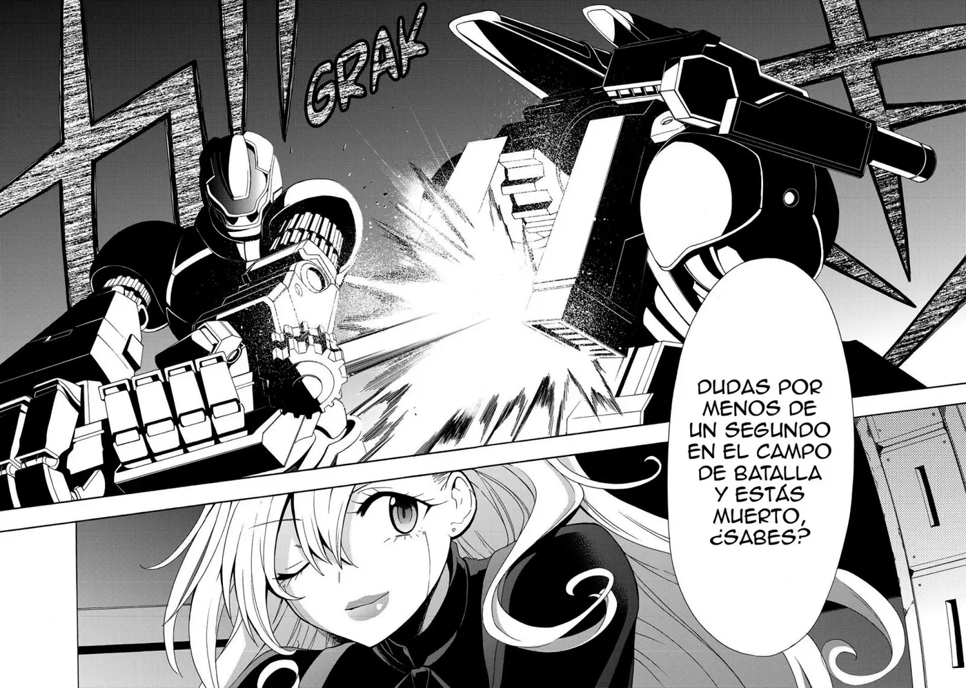 Clockwork Planet (2013) - Capítulo 31 - Página 25 - LectorTMOo
