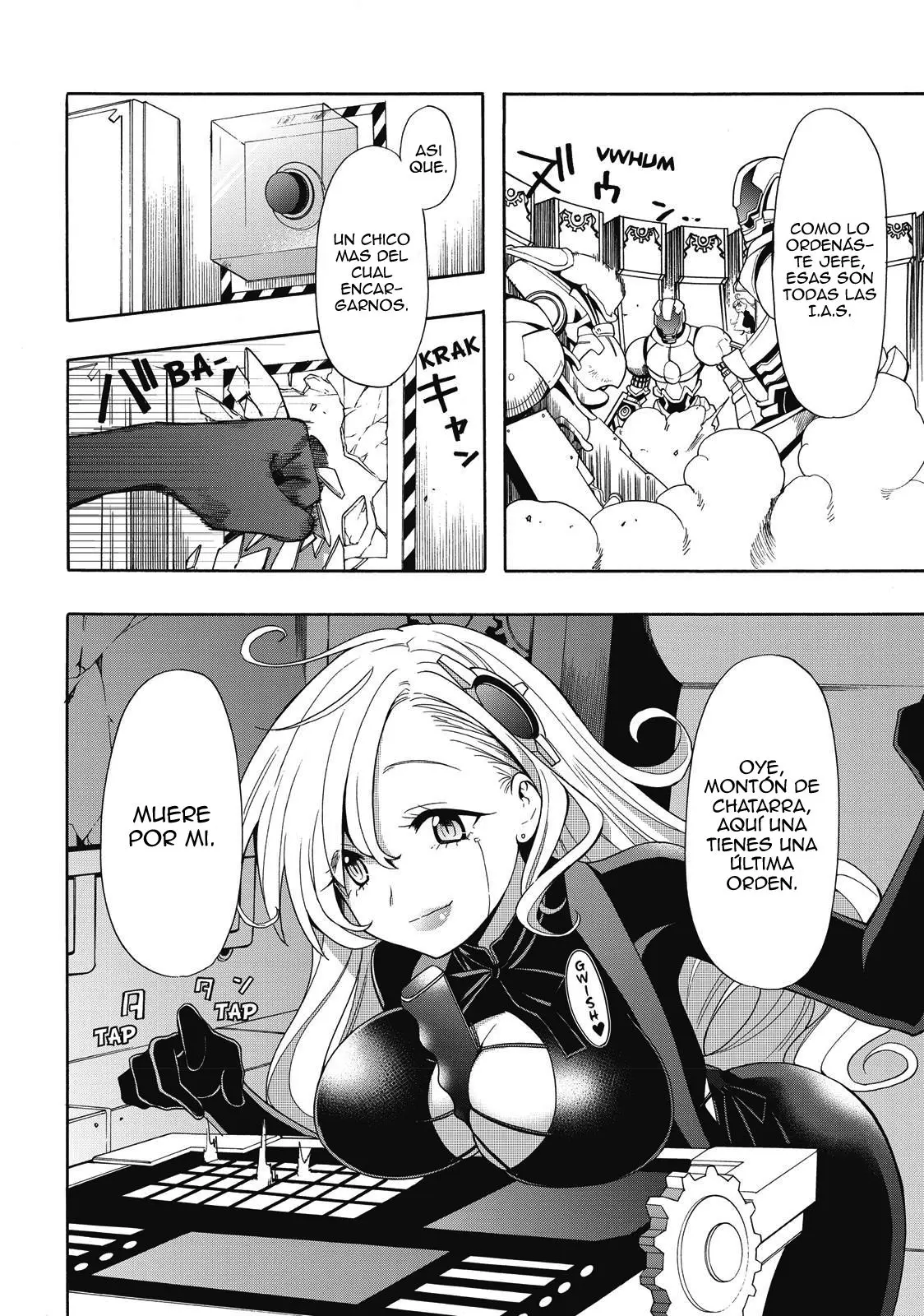 Clockwork Planet (2013) - Capítulo 31 - Página 26 - LectorTMOo