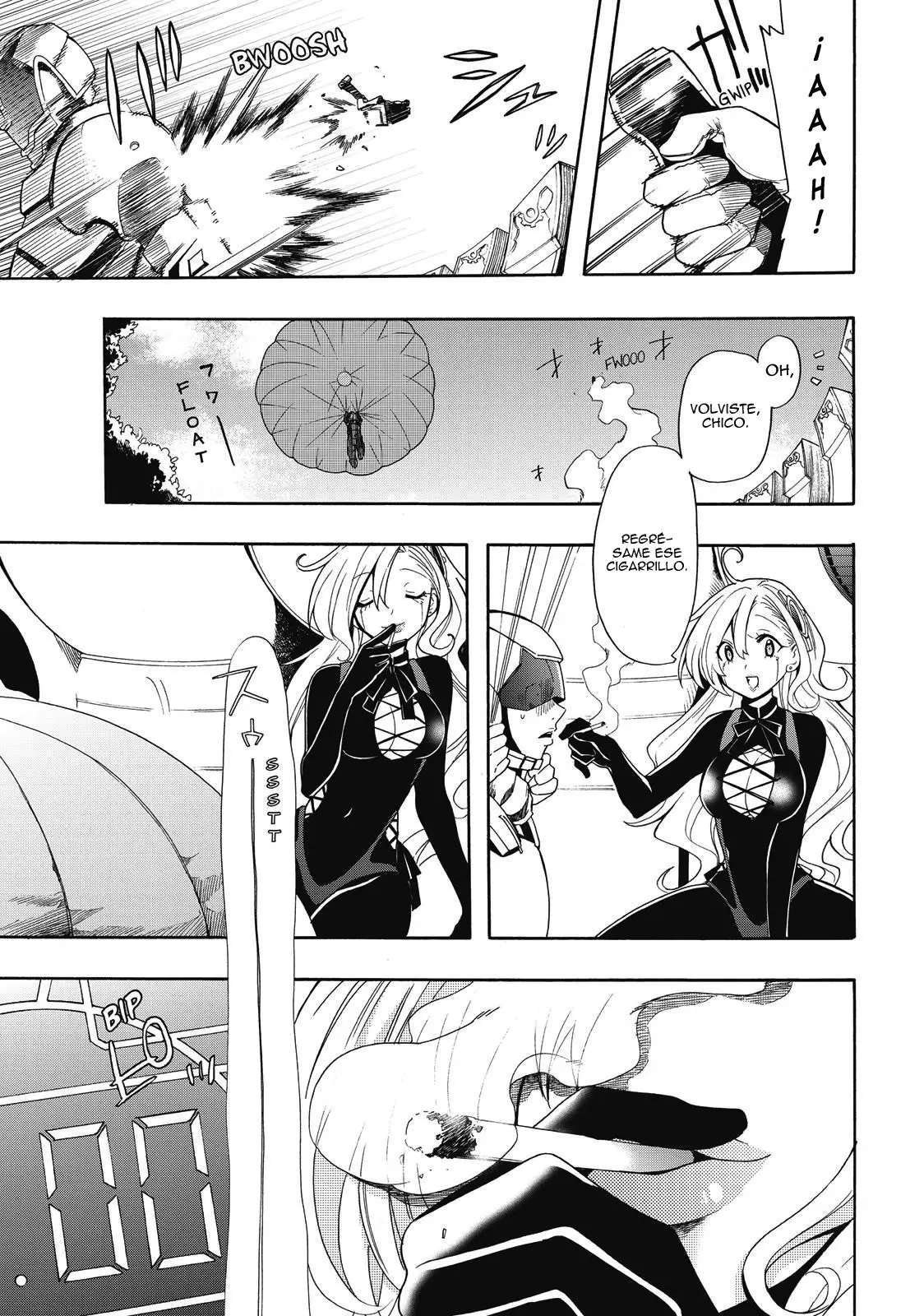 Clockwork Planet (2013) - Capítulo 31 - Página 29 - LectorTMOo