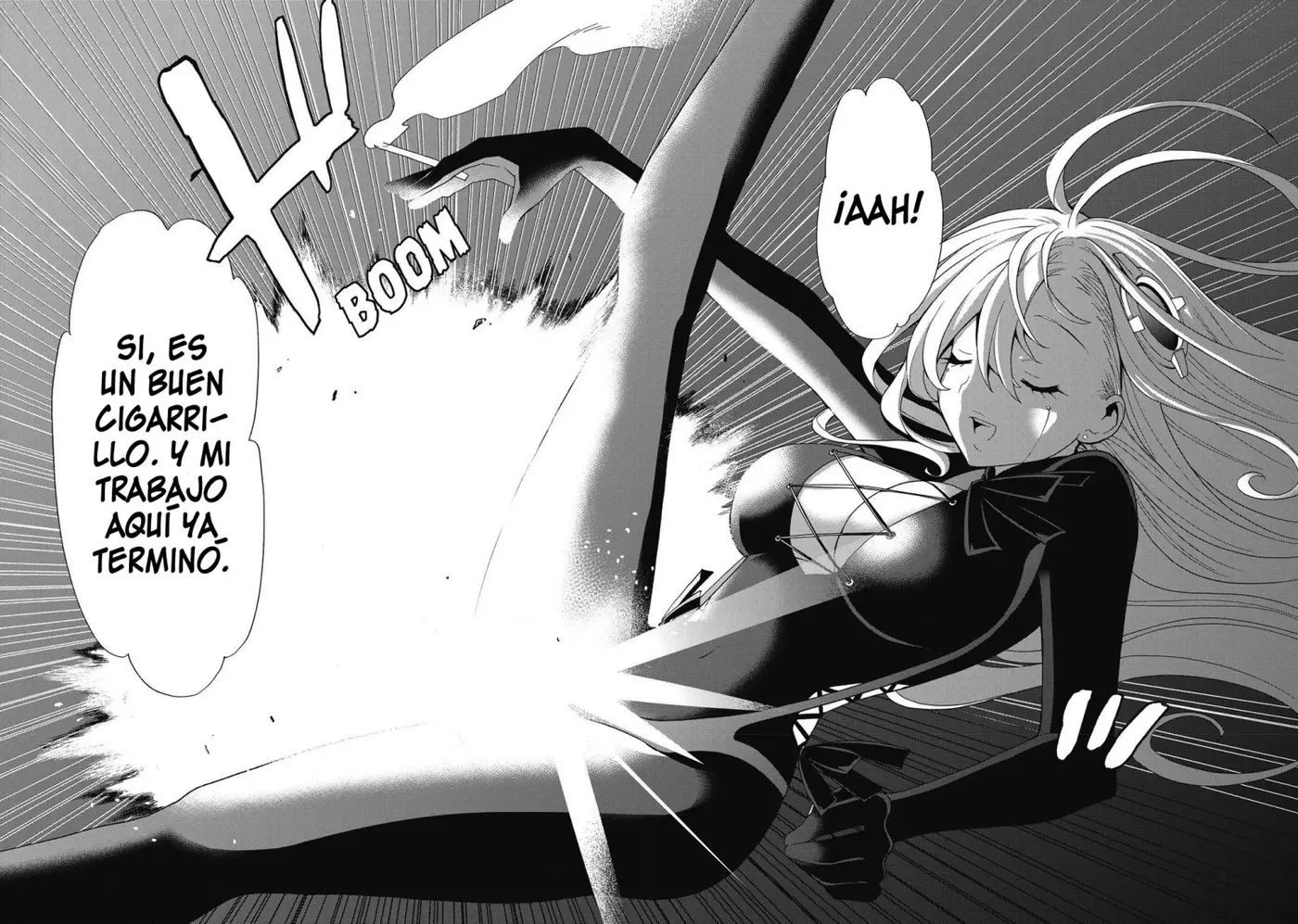 Clockwork Planet (2013) - Capítulo 31 - Página 30 - LectorTMOo