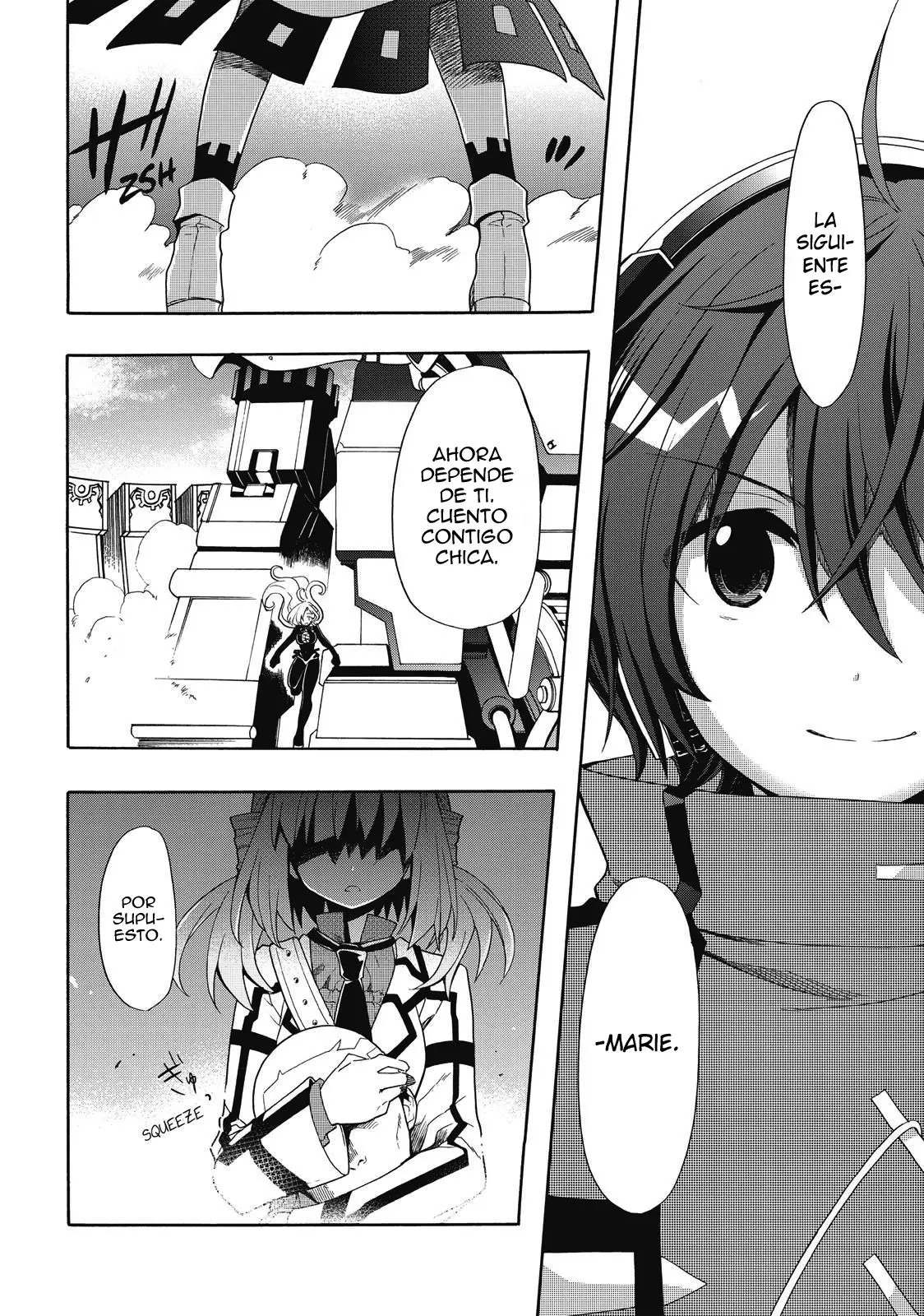 Clockwork Planet (2013) - Capítulo 31 - Página 31 - LectorTMOo