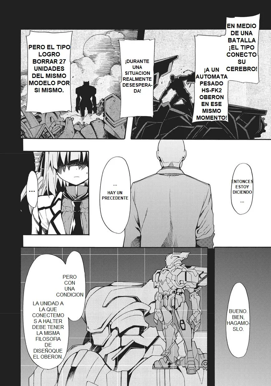 Clockwork Planet (2013) - Capítulo 32 - Página 4 - LectorTMOo