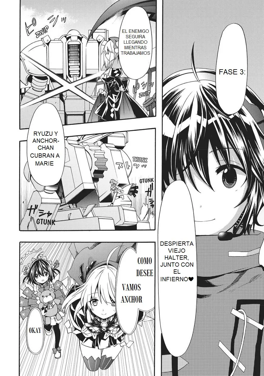 Clockwork Planet (2013) - Capítulo 32 - Página 7 - LectorTMOo
