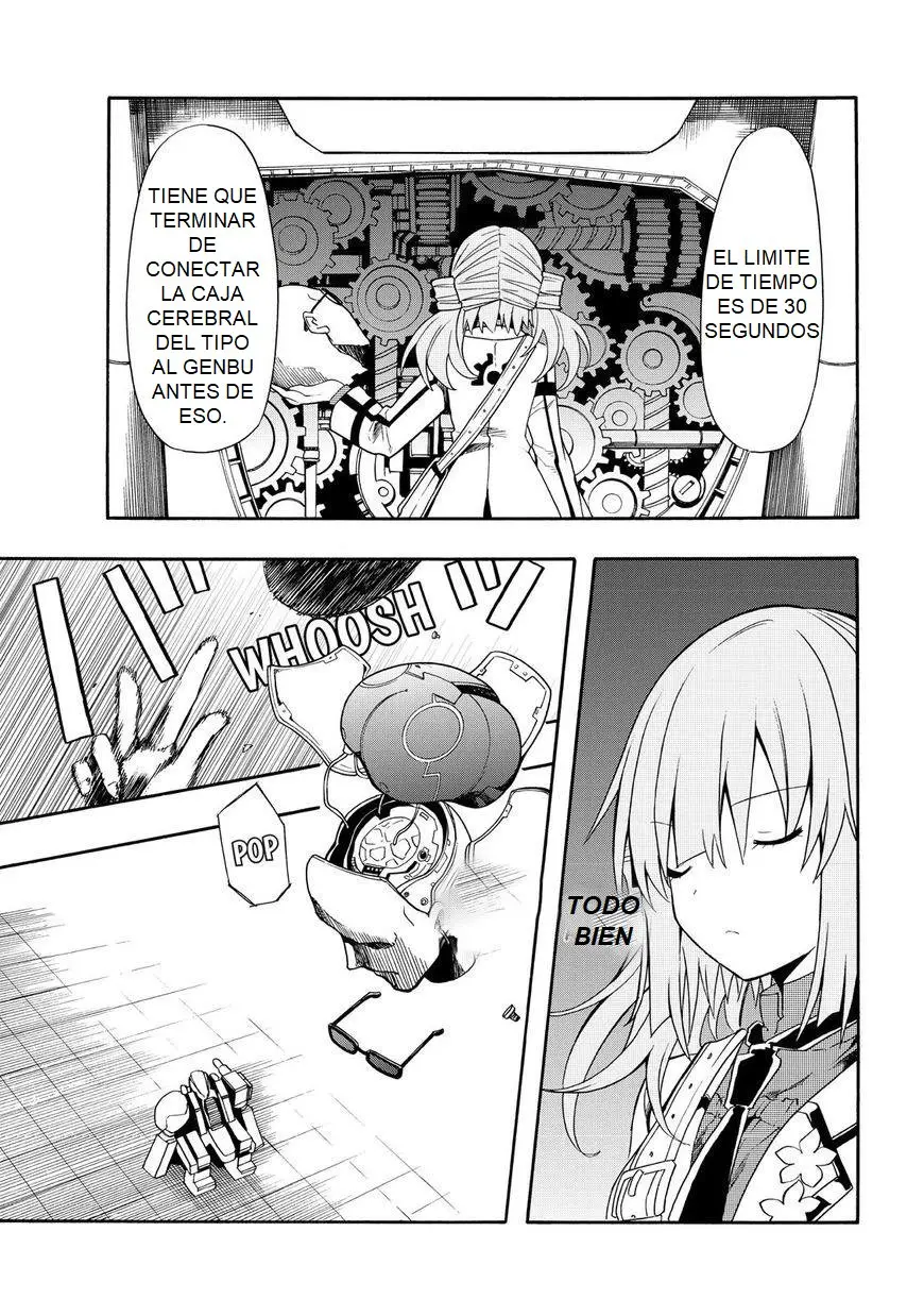 Clockwork Planet (2013) - Capítulo 32 - Página 8 - LectorTMOo