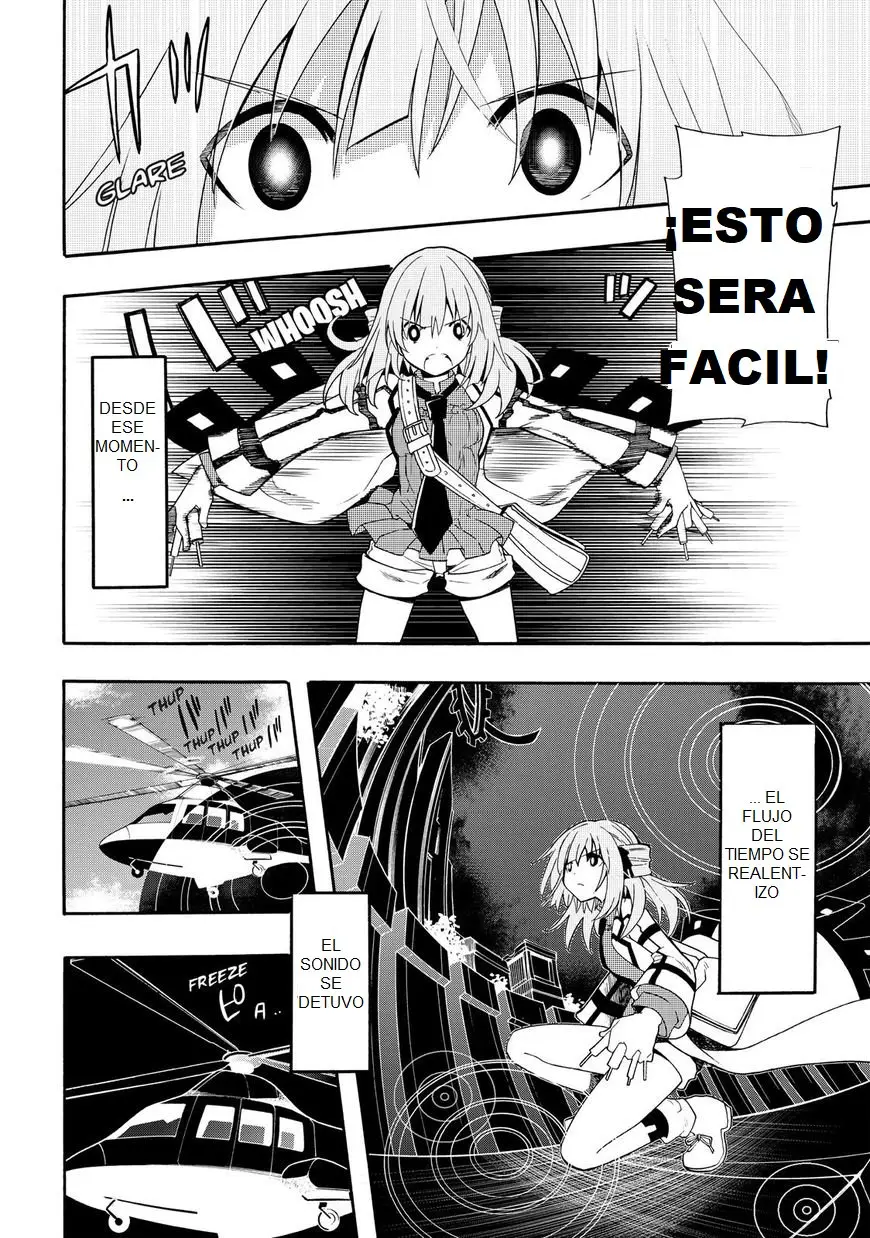 Clockwork Planet (2013) - Capítulo 32 - Página 9 - LectorTMOo