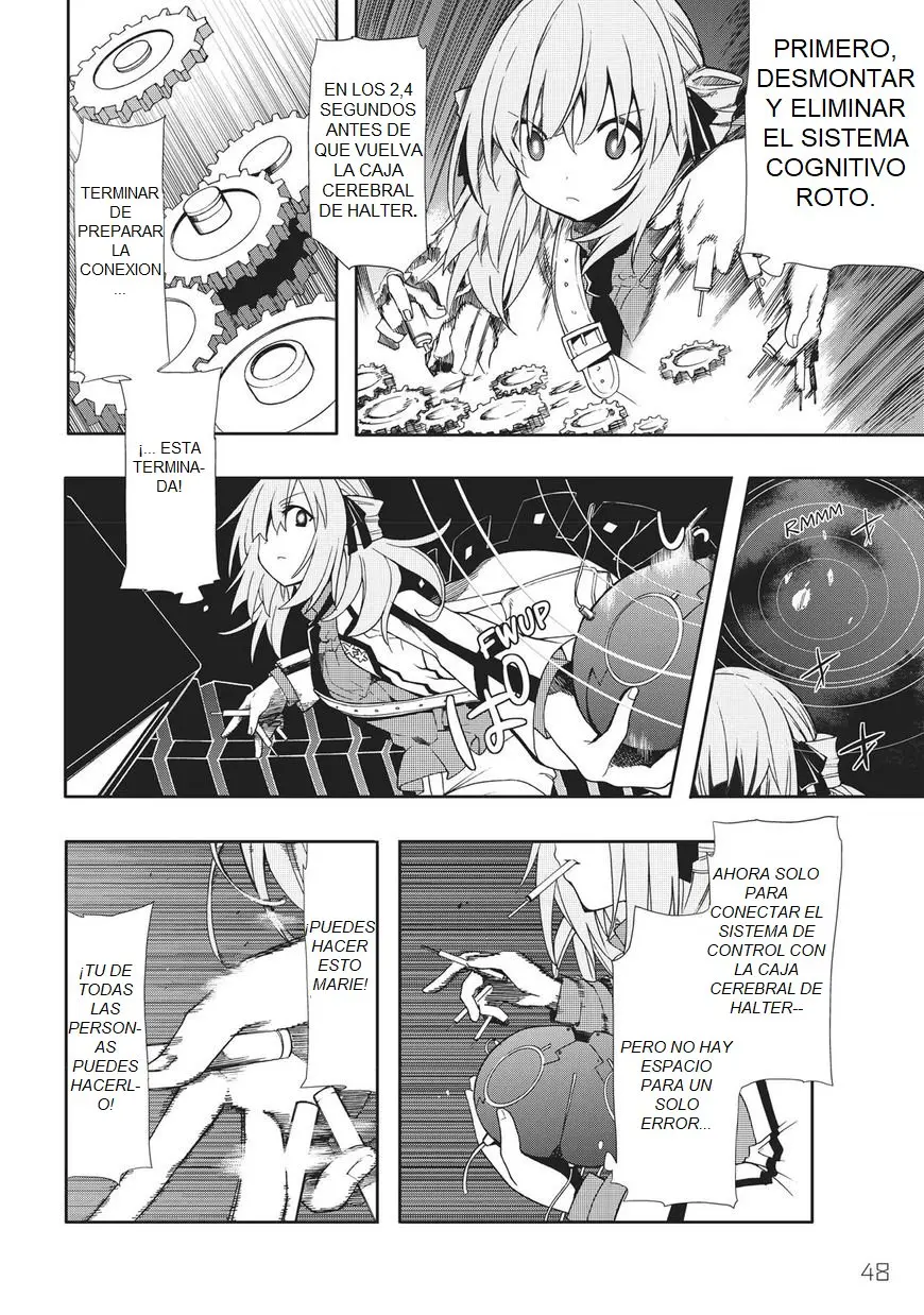Clockwork Planet (2013) - Capítulo 32 - Página 11 - LectorTMOo