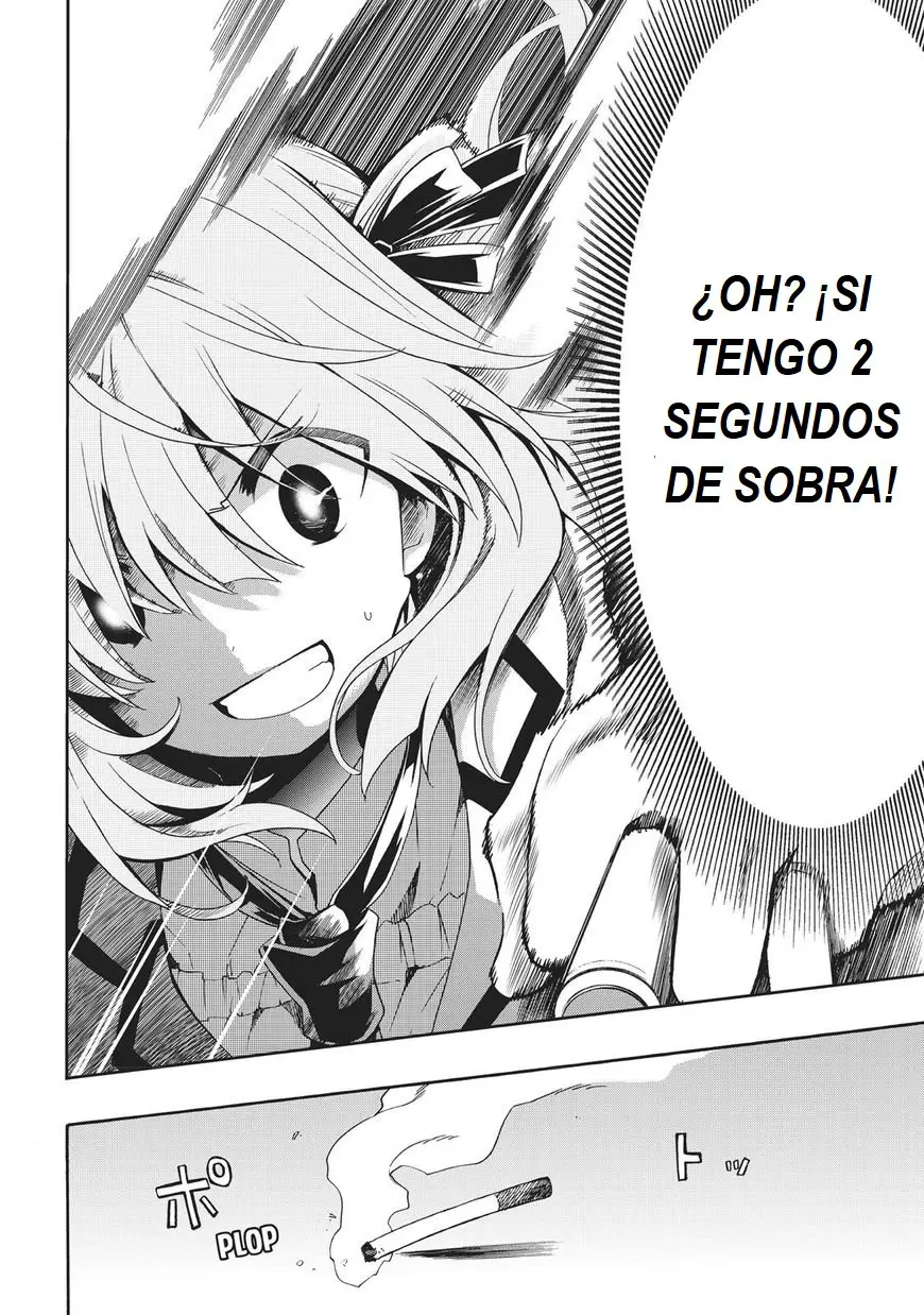 Clockwork Planet (2013) - Capítulo 32 - Página 13 - LectorTMOo