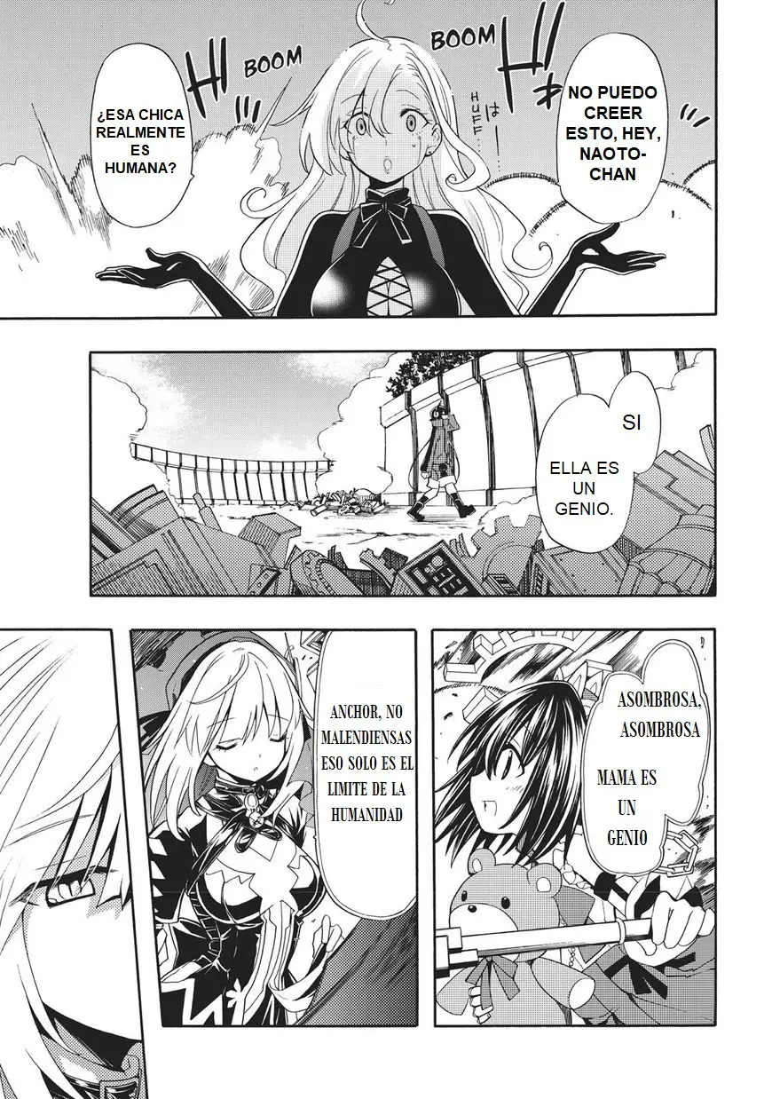 Clockwork Planet (2013) - Capítulo 32 - Página 14 - LectorTMOo