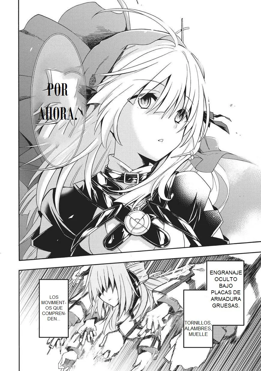 Clockwork Planet (2013) - Capítulo 32 - Página 15 - LectorTMOo