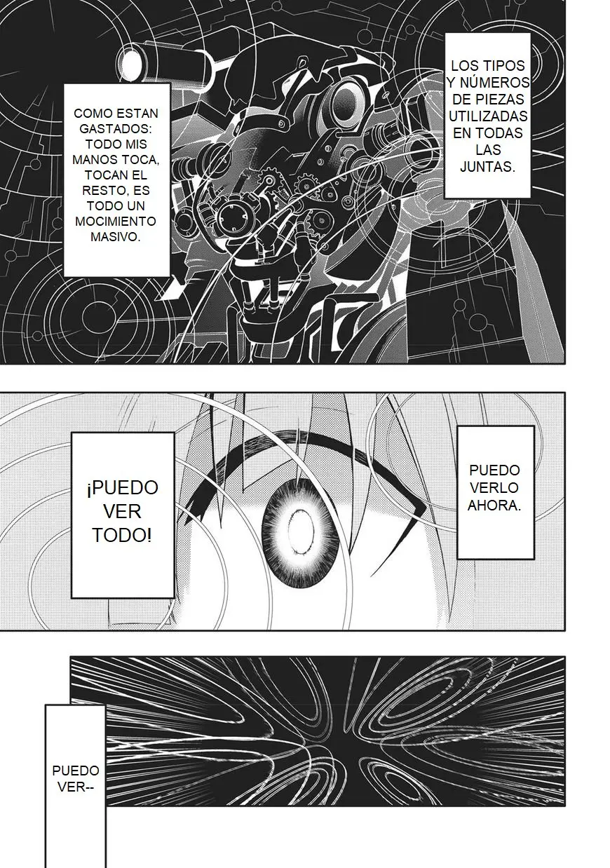 Clockwork Planet (2013) - Capítulo 32 - Página 16 - LectorTMOo