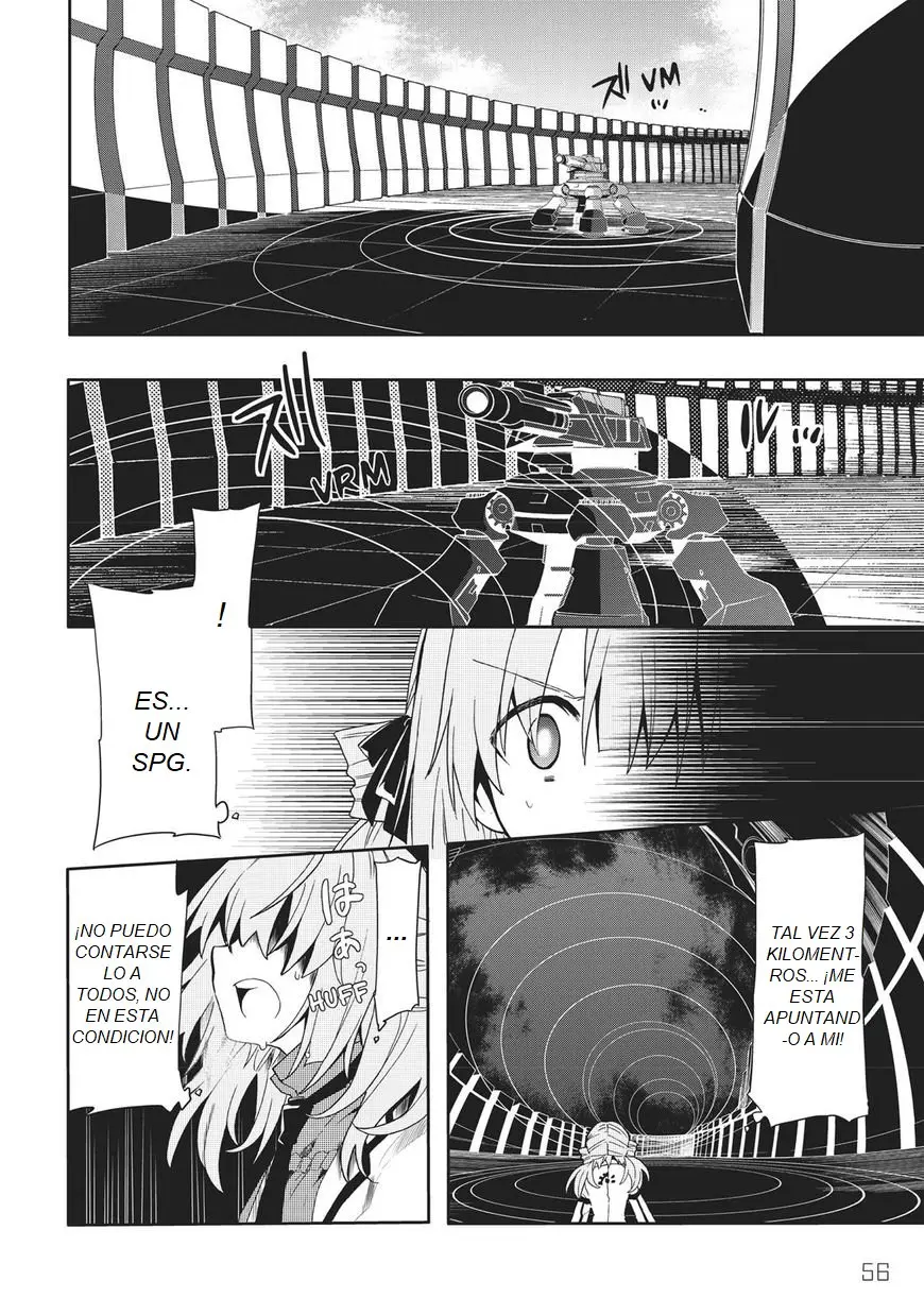 Clockwork Planet (2013) - Capítulo 32 - Página 18 - LectorTMOo
