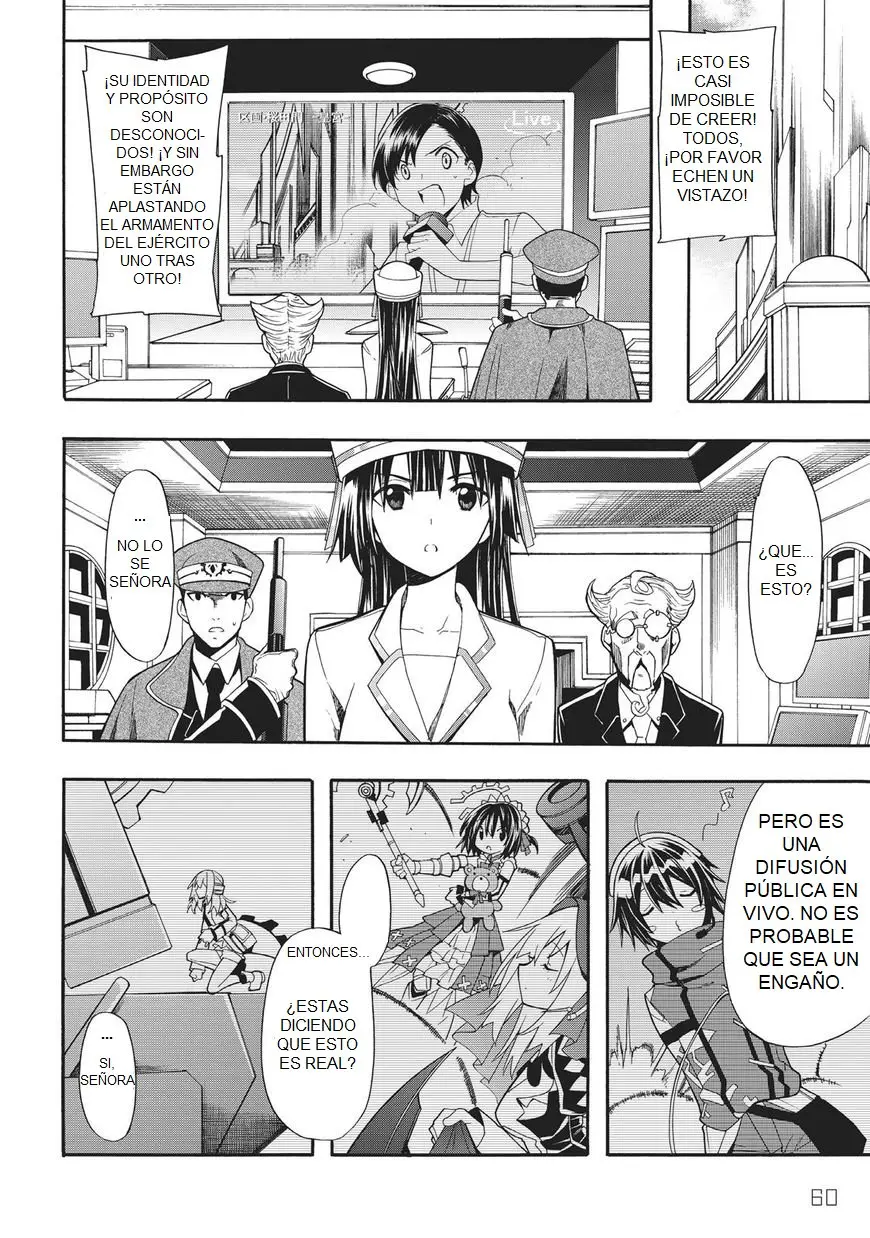 Clockwork Planet (2013) - Capítulo 32 - Página 20 - LectorTMOo