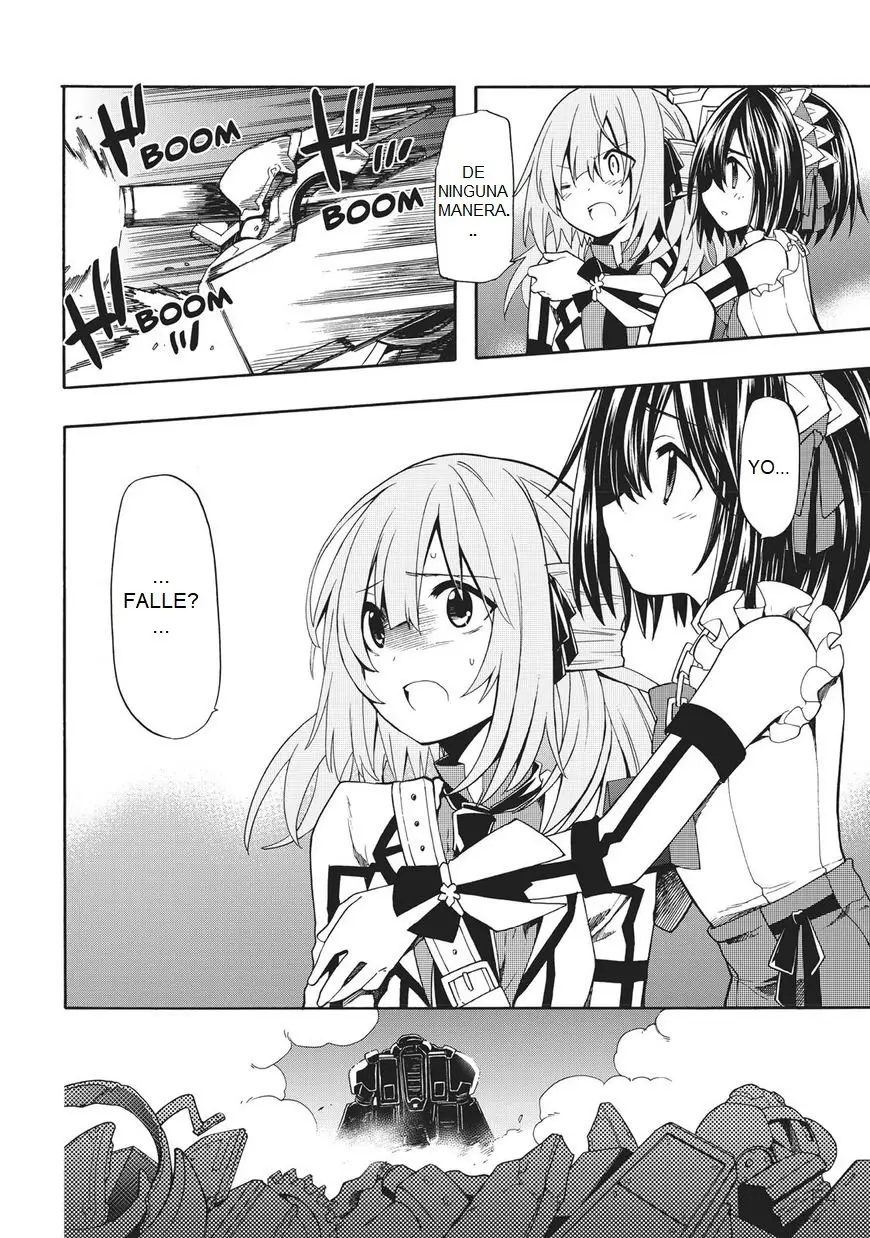 Clockwork Planet (2013) - Capítulo 32 - Página 24 - LectorTMOo