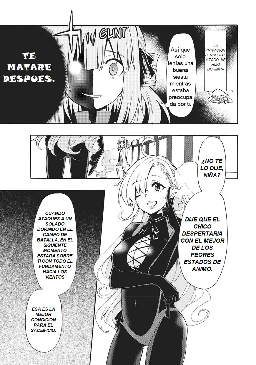 Clockwork Planet (2013) - Capítulo 32 - Página 27 - LectorTMOo