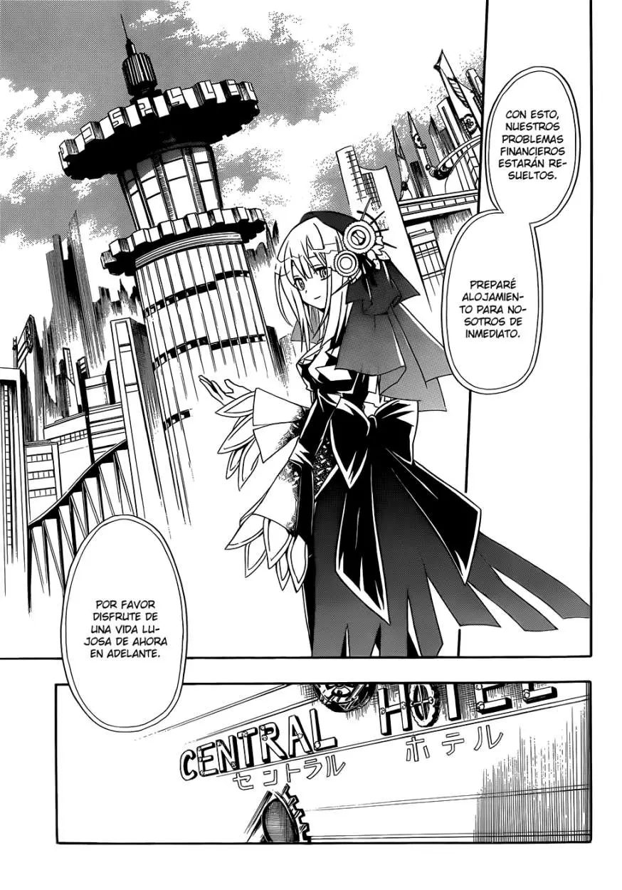 Clockwork Planet (2013) - Capítulo 4 - Página 5 - LectorTMOo