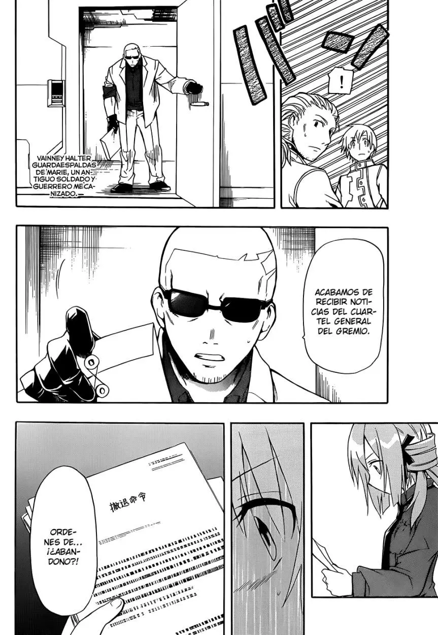 Clockwork Planet (2013) - Capítulo 4 - Página 11 - LectorTMOo