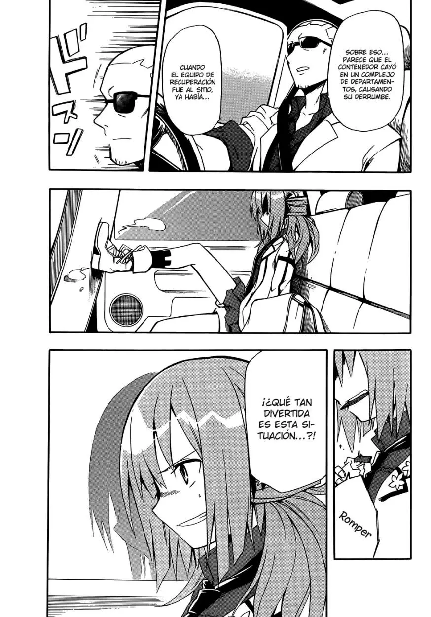 Clockwork Planet (2013) - Capítulo 4 - Página 14 - LectorTMOo