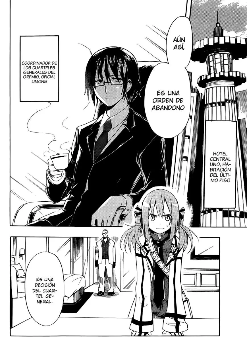Clockwork Planet (2013) - Capítulo 4 - Página 15 - LectorTMOo