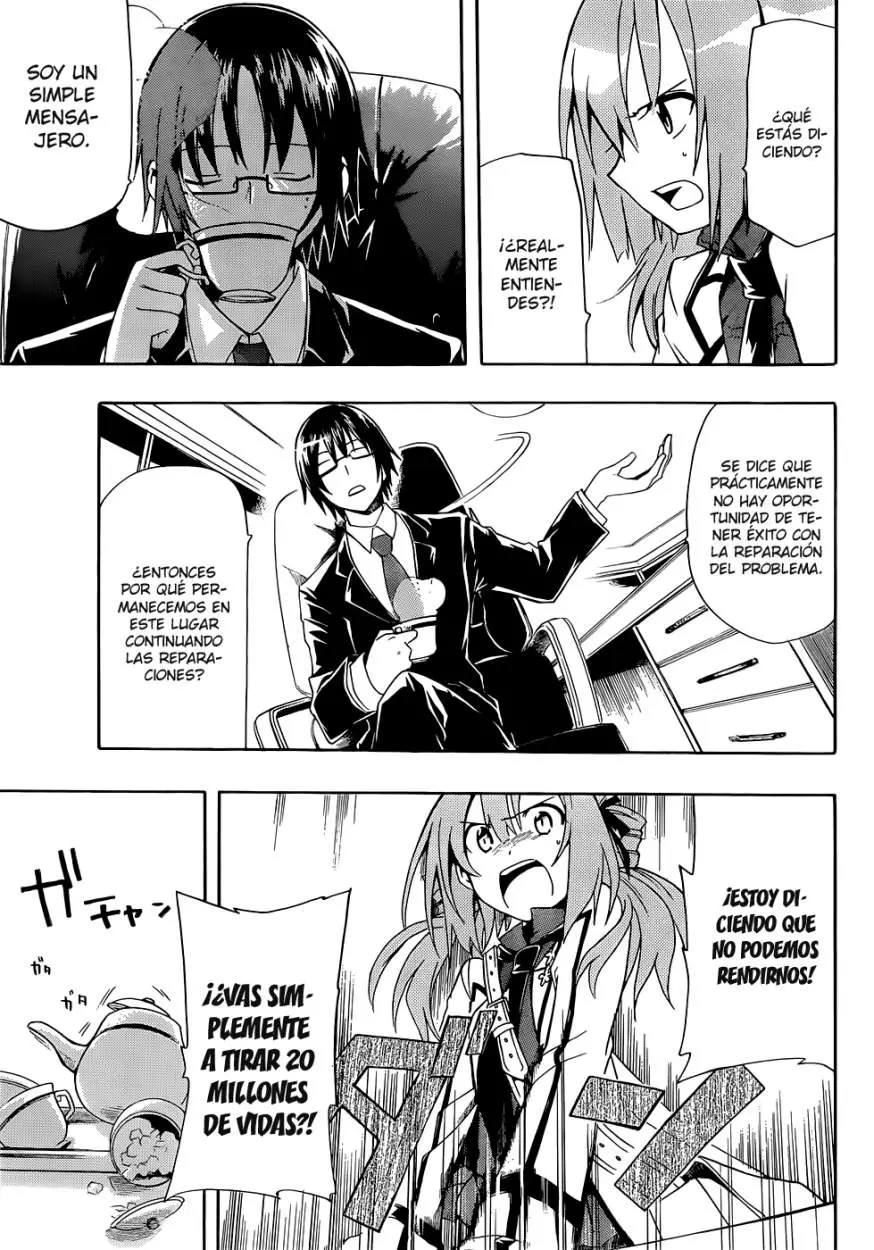 Clockwork Planet (2013) - Capítulo 4 - Página 16 - LectorTMOo