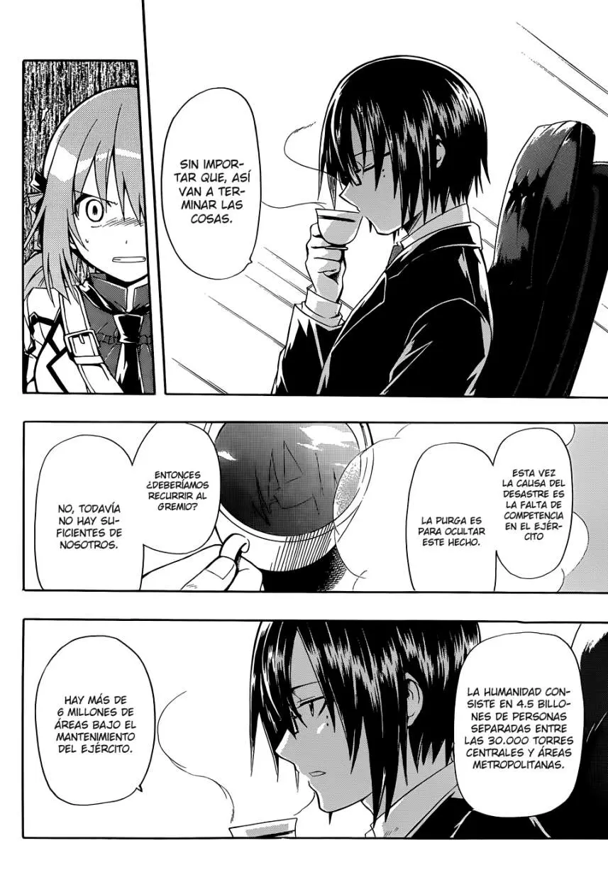 Clockwork Planet (2013) - Capítulo 4 - Página 17 - LectorTMOo
