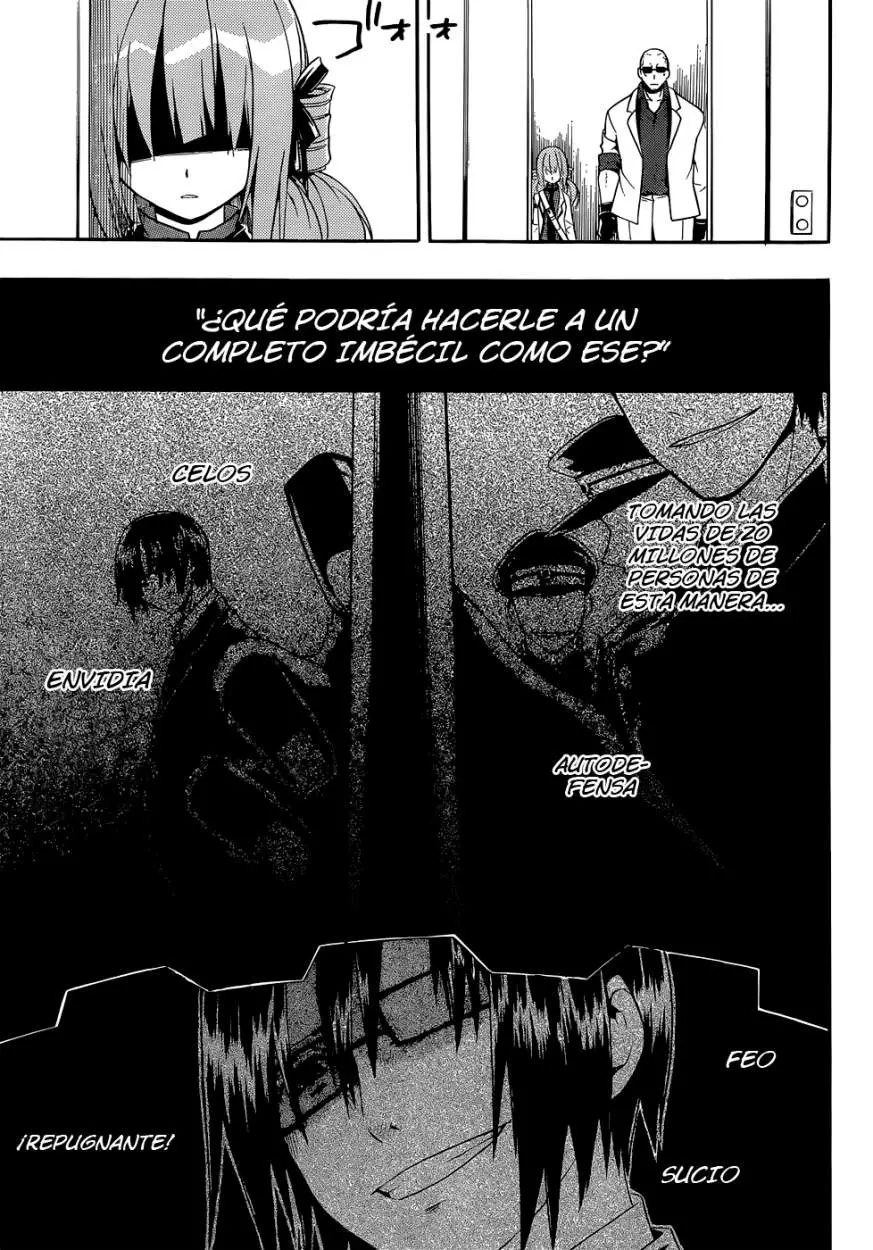 Clockwork Planet (2013) - Capítulo 4 - Página 26 - LectorTMOo