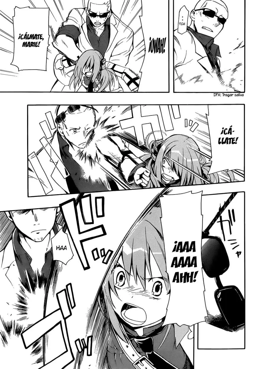 Clockwork Planet (2013) - Capítulo 4 - Página 28 - LectorTMOo