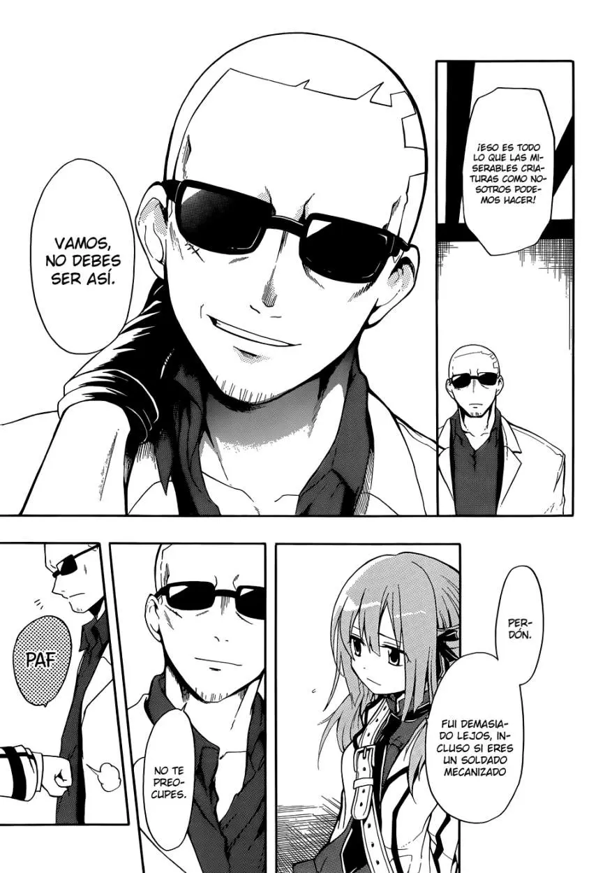 Clockwork Planet (2013) - Capítulo 4 - Página 34 - LectorTMOo