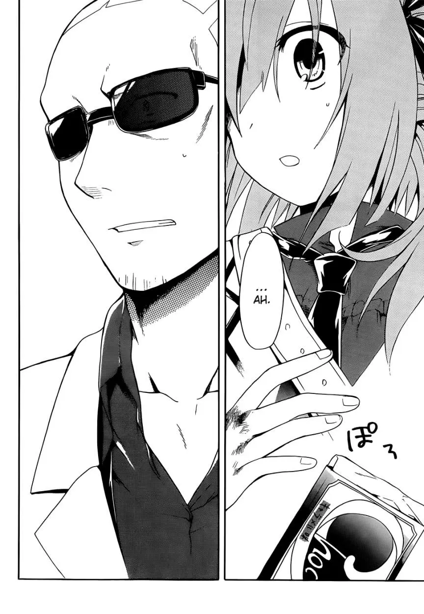 Clockwork Planet (2013) - Capítulo 4 - Página 38 - LectorTMOo