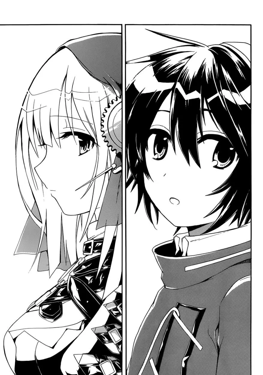 Clockwork Planet (2013) - Capítulo 4 - Página 39 - LectorTMOo