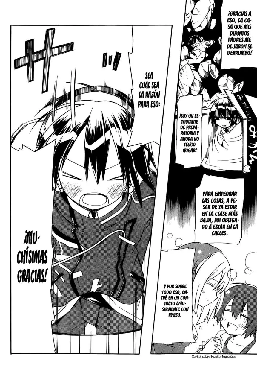Clockwork Planet (2013) - Capítulo 5 - Página 5 - LectorTMOo