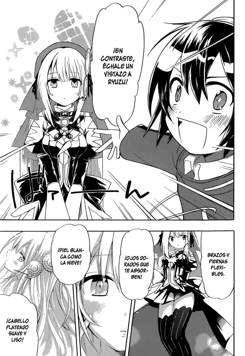 Clockwork Planet (2013) - Capítulo 5 - Página 8 - LectorTMOo