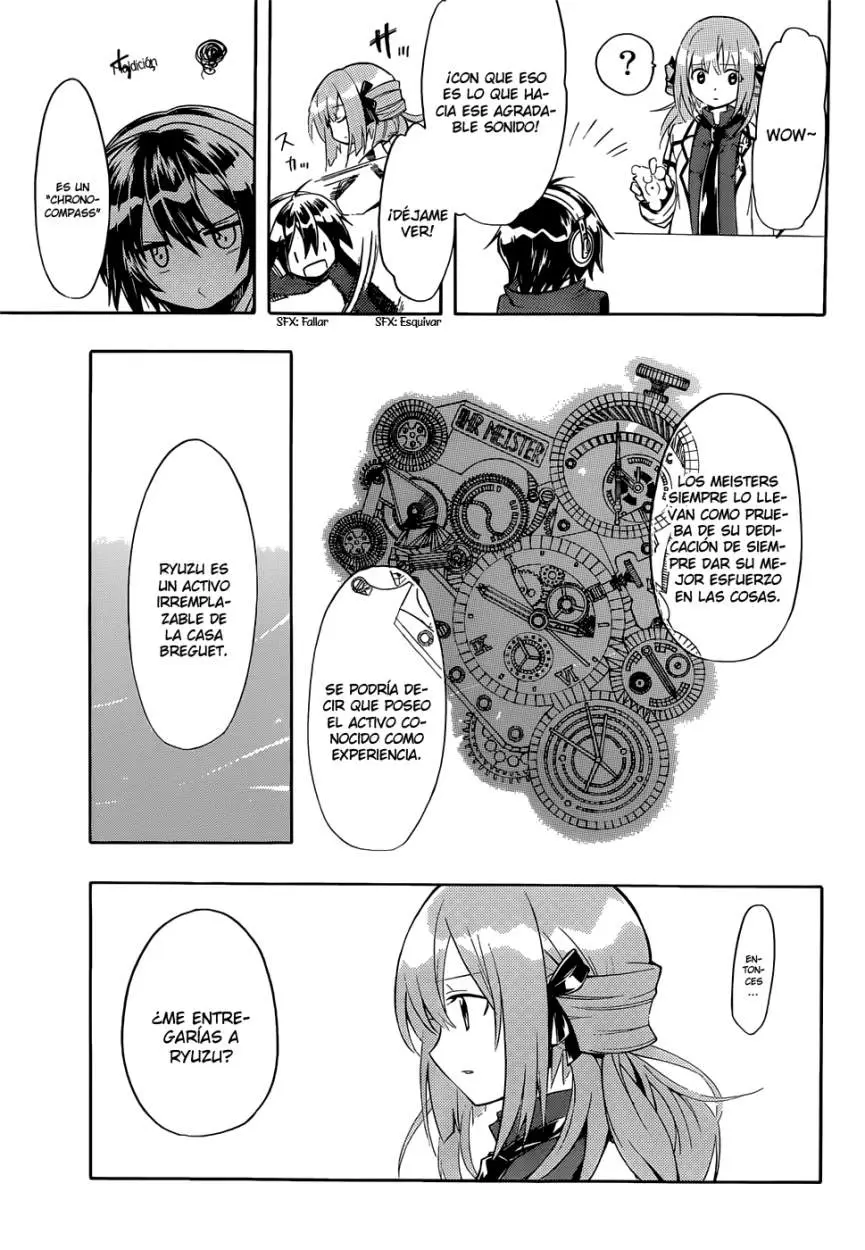 Clockwork Planet (2013) - Capítulo 5 - Página 10 - LectorTMOo