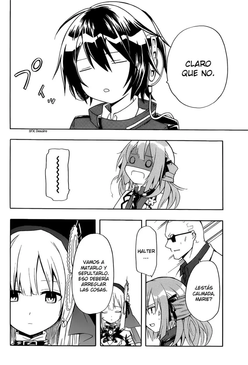 Clockwork Planet (2013) - Capítulo 5 - Página 11 - LectorTMOo