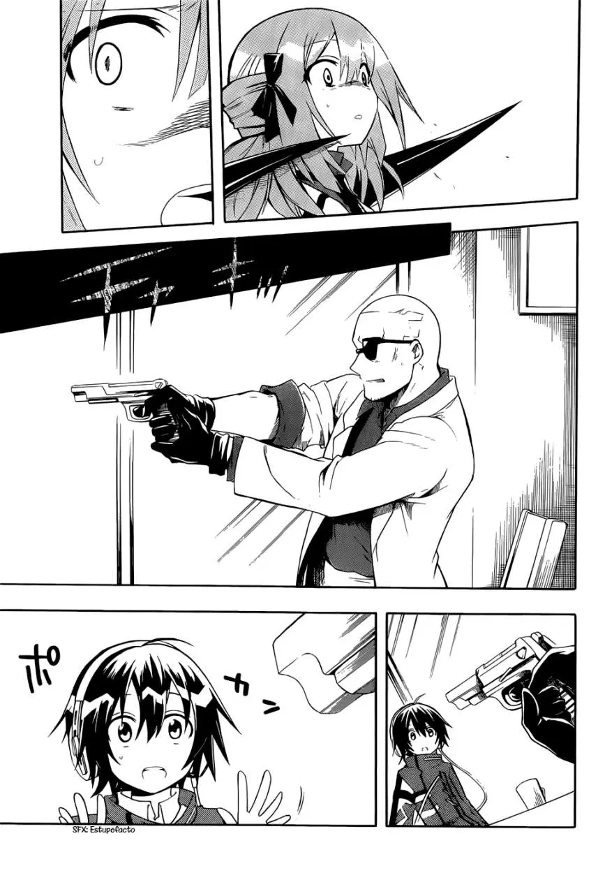 Clockwork Planet (2013) - Capítulo 5 - Página 15 - LectorTMOo