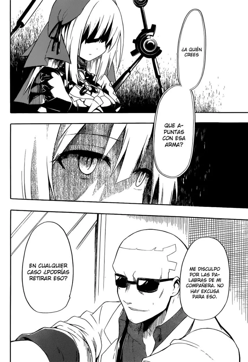 Clockwork Planet (2013) - Capítulo 5 - Página 16 - LectorTMOo