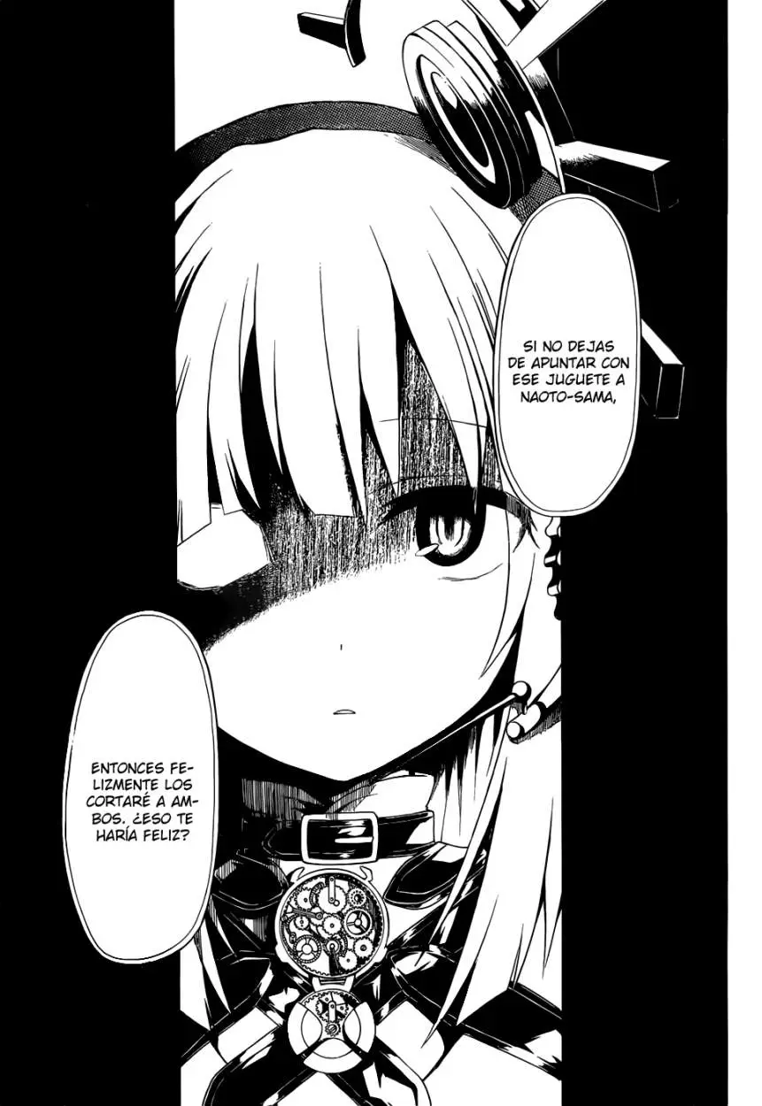 Clockwork Planet (2013) - Capítulo 5 - Página 17 - LectorTMOo