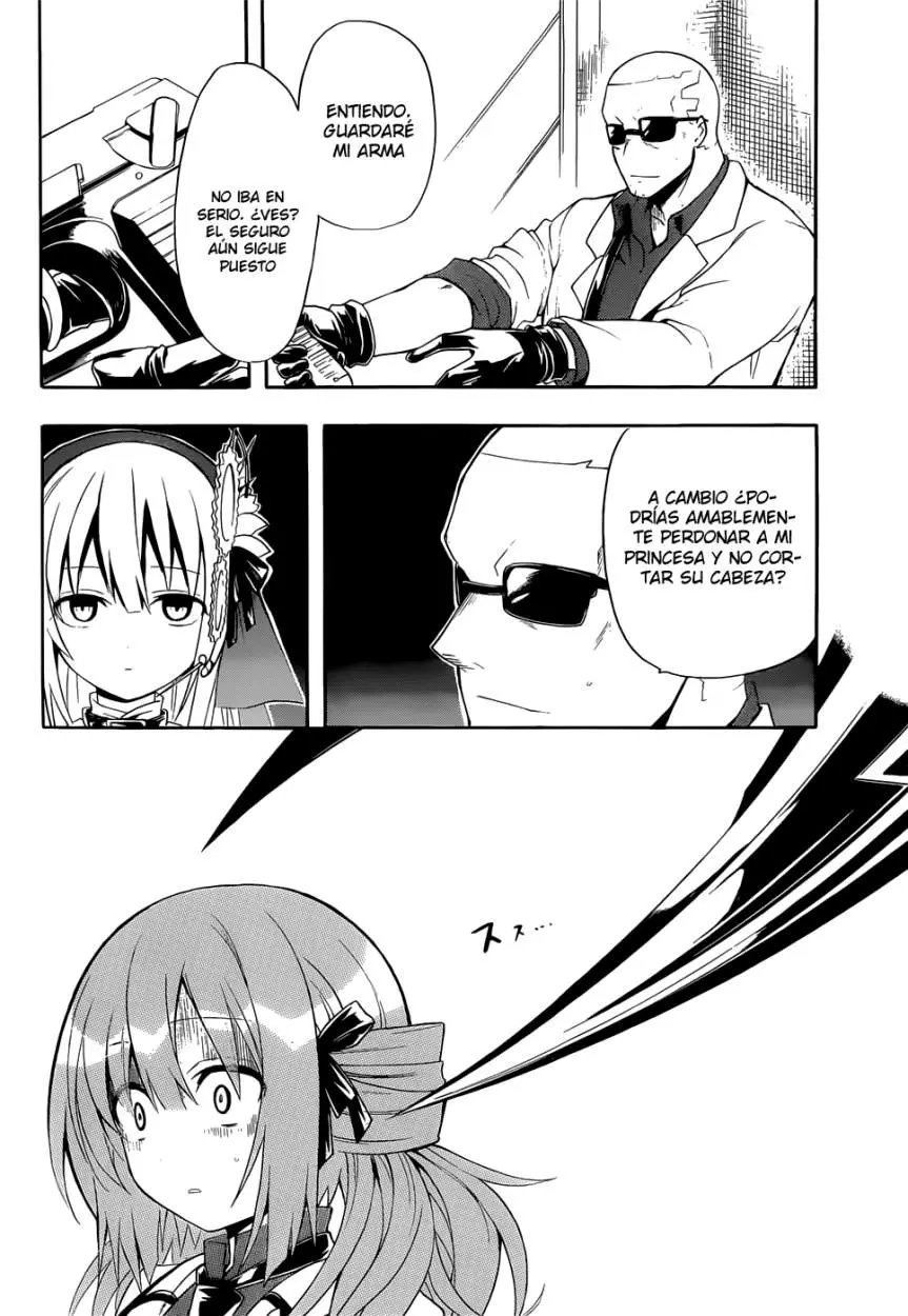Clockwork Planet (2013) - Capítulo 5 - Página 18 - LectorTMOo