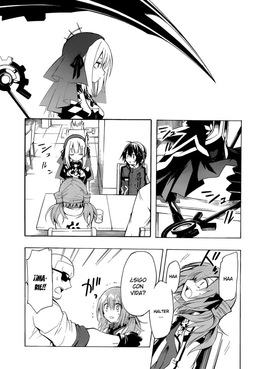 Clockwork Planet (2013) - Capítulo 5 - Página 19 - LectorTMOo