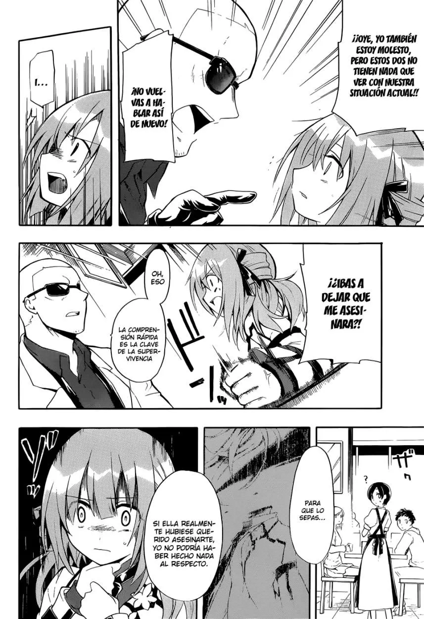 Clockwork Planet (2013) - Capítulo 5 - Página 20 - LectorTMOo